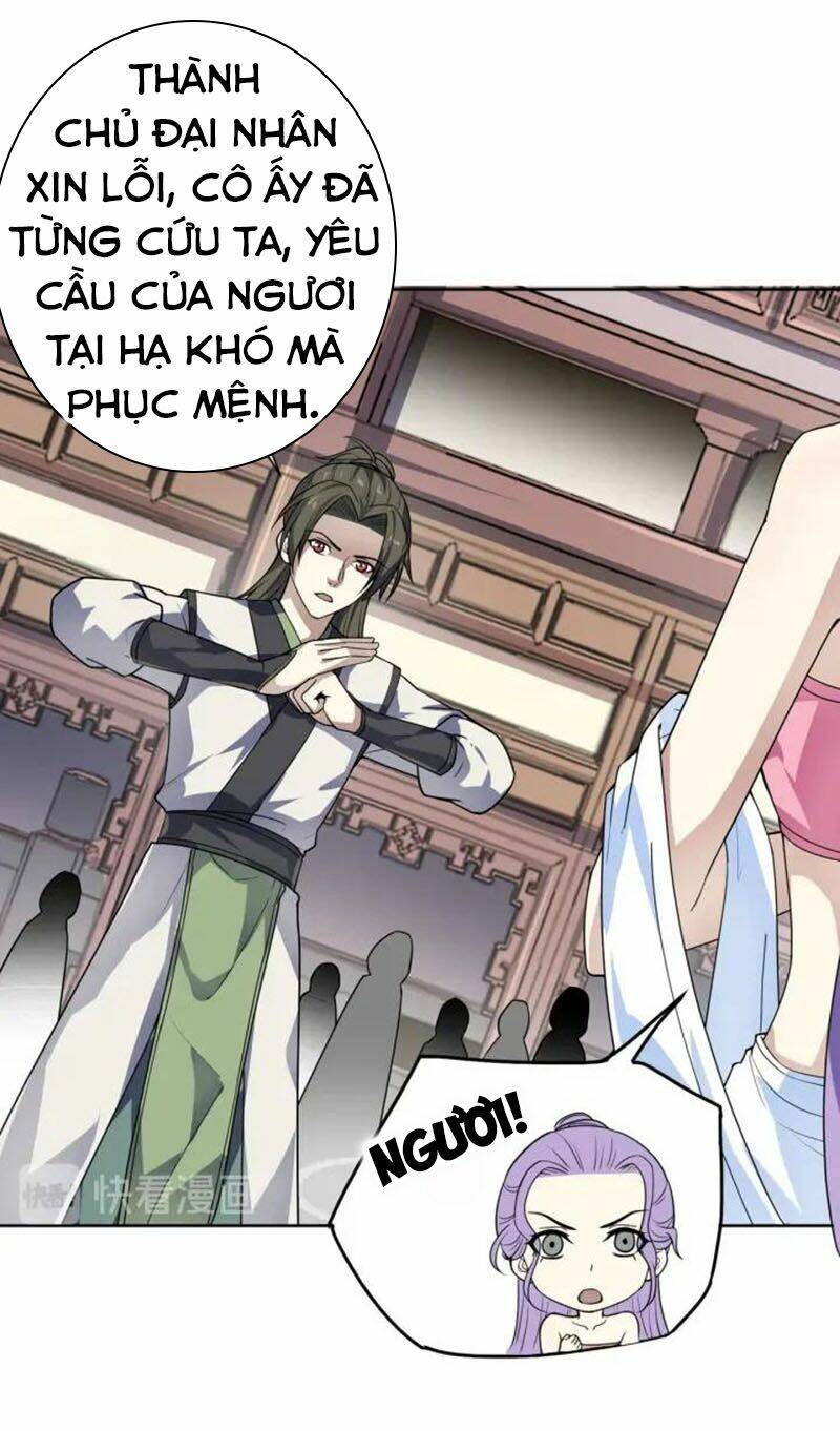 nghịch thiên đại thần chapter 60 3