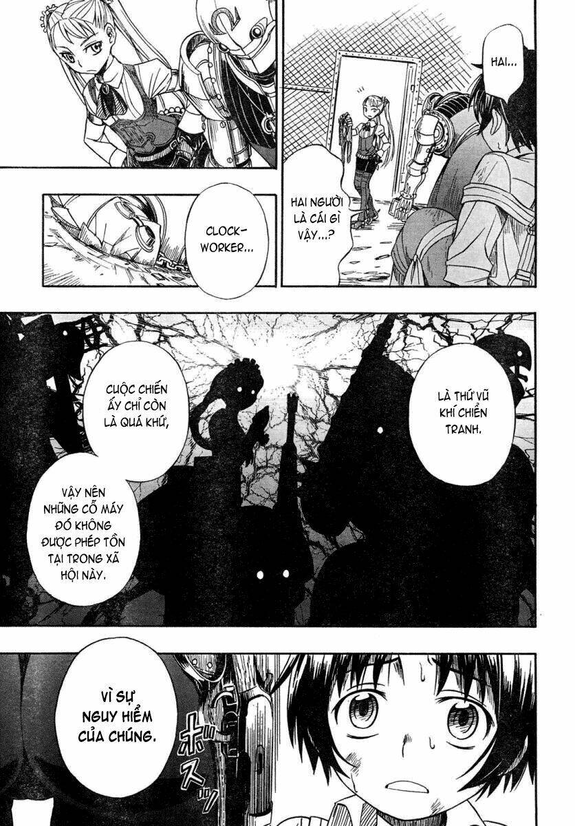 deus ex machina chapter 2 23