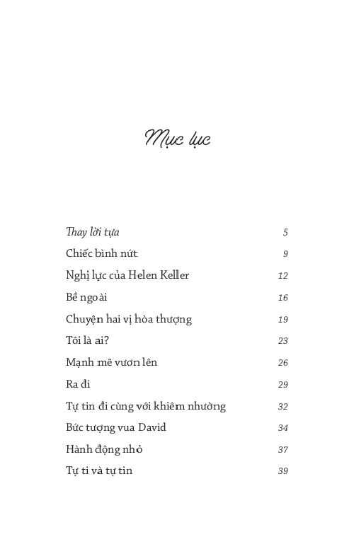 Sống đẹp mỗi ngày - Can Đảm &amp; Tự Tin