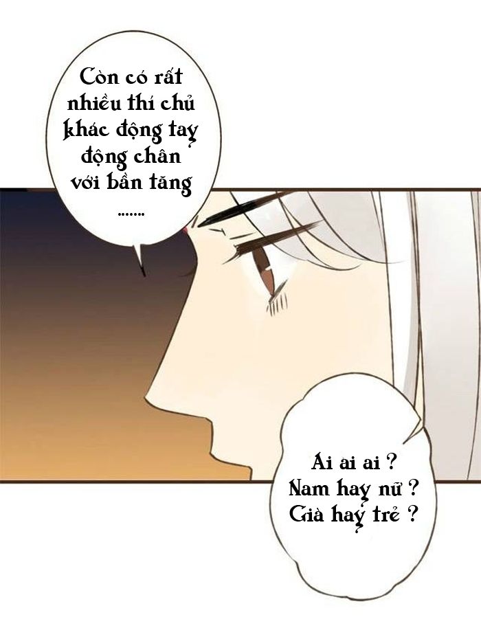 trên trời rớt xuống một hòa thượng ngốc chapter 9 14