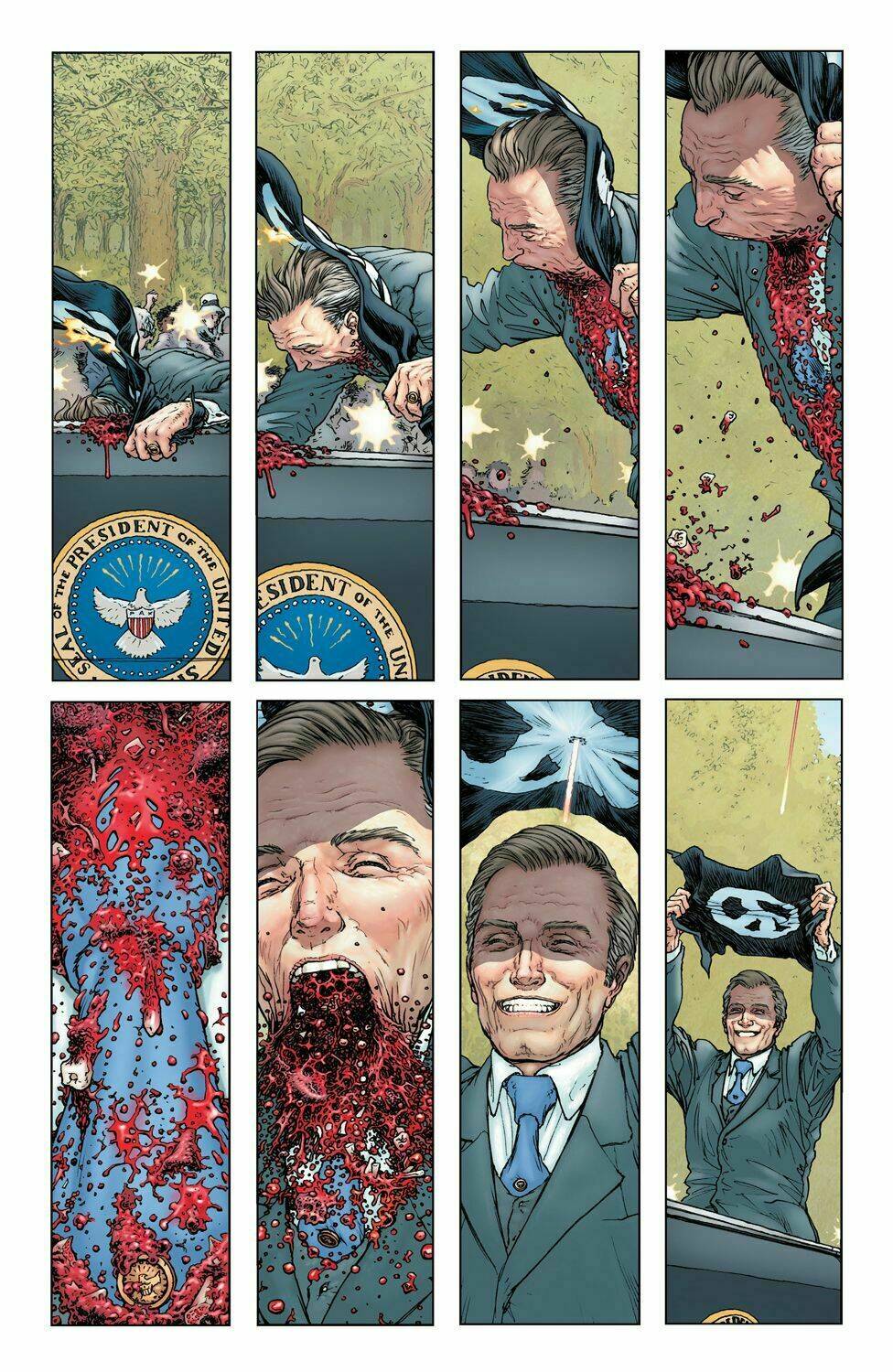 The Multiversity chapter 4 6