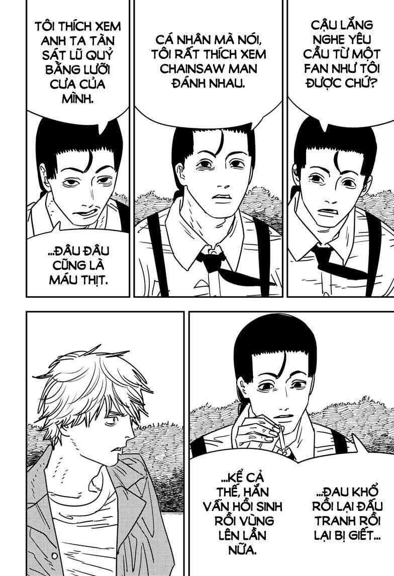 chainsaw man - thợ săn quỷ chapter 142 12