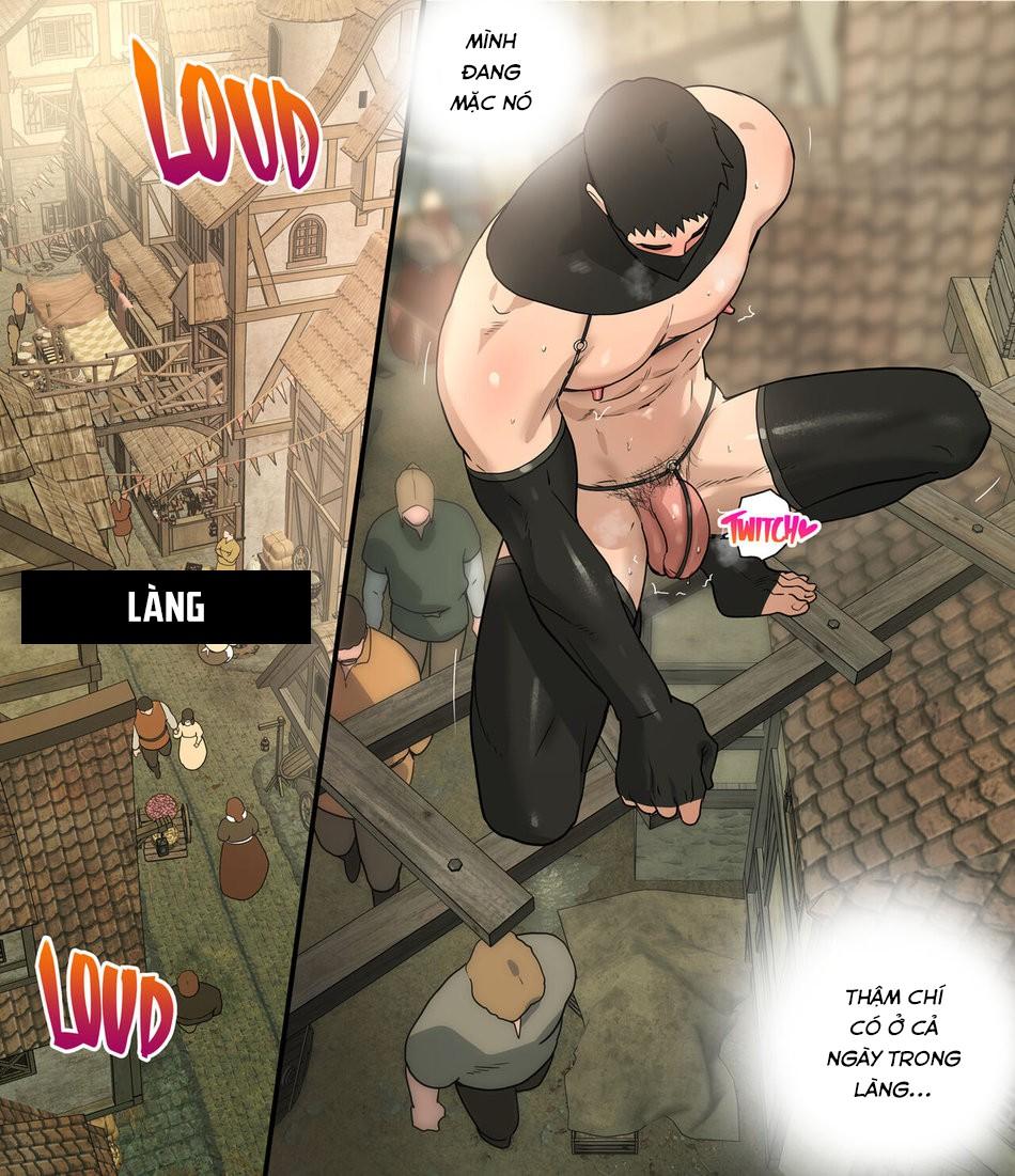 truyện boylove tây âu chapter 69.1 4