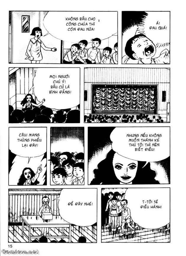 drifting classroom chapter 14 12