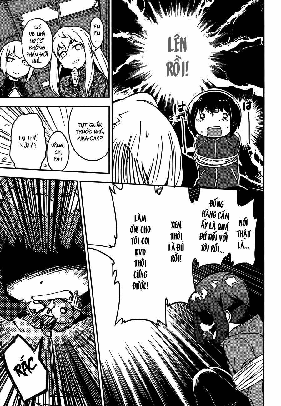 boku ni koisuru mechanical chapter 9 26