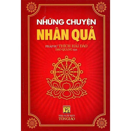 Bộ 2 Cuốn Sách Những Chuyện Nhân Quả: Những Chuyện Nhân Quả + Nhân Quả Báo Ứng Hiện Đời