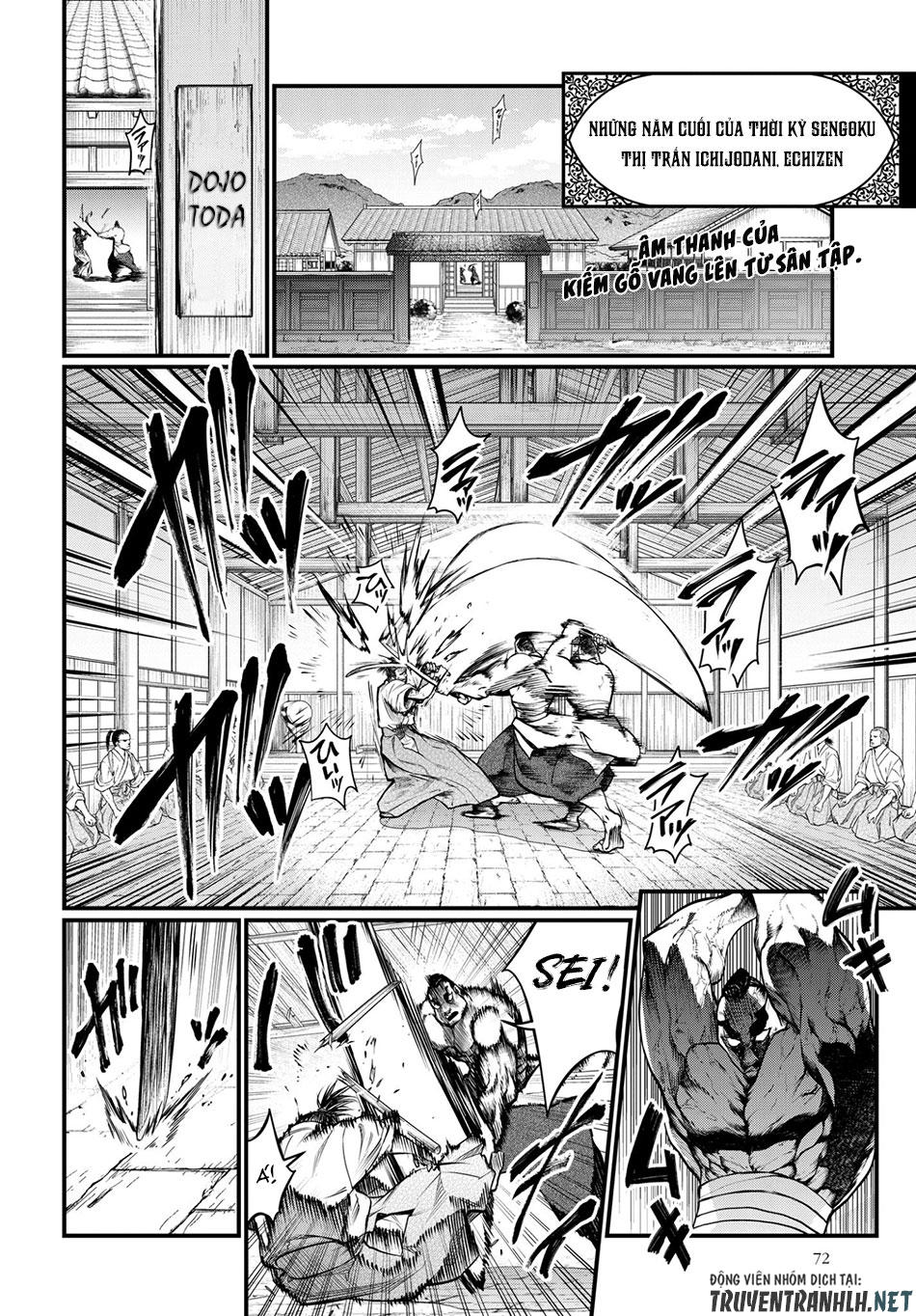 đại chiến nhân thần chapter 16 3