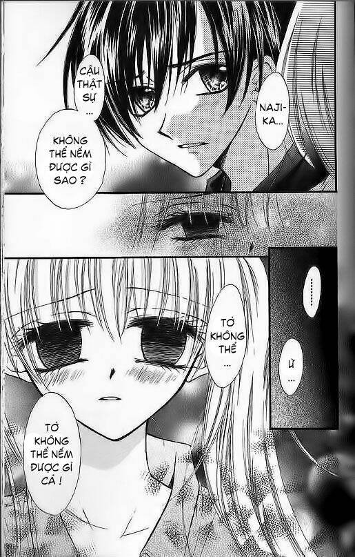 kitchen no ohime-sama - nàng công chúa bánh ngọt chapter 25 4