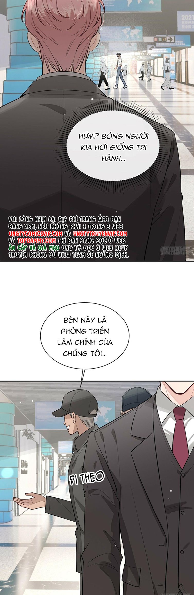 chó lớn bắt nạt chủ chapter 39 6