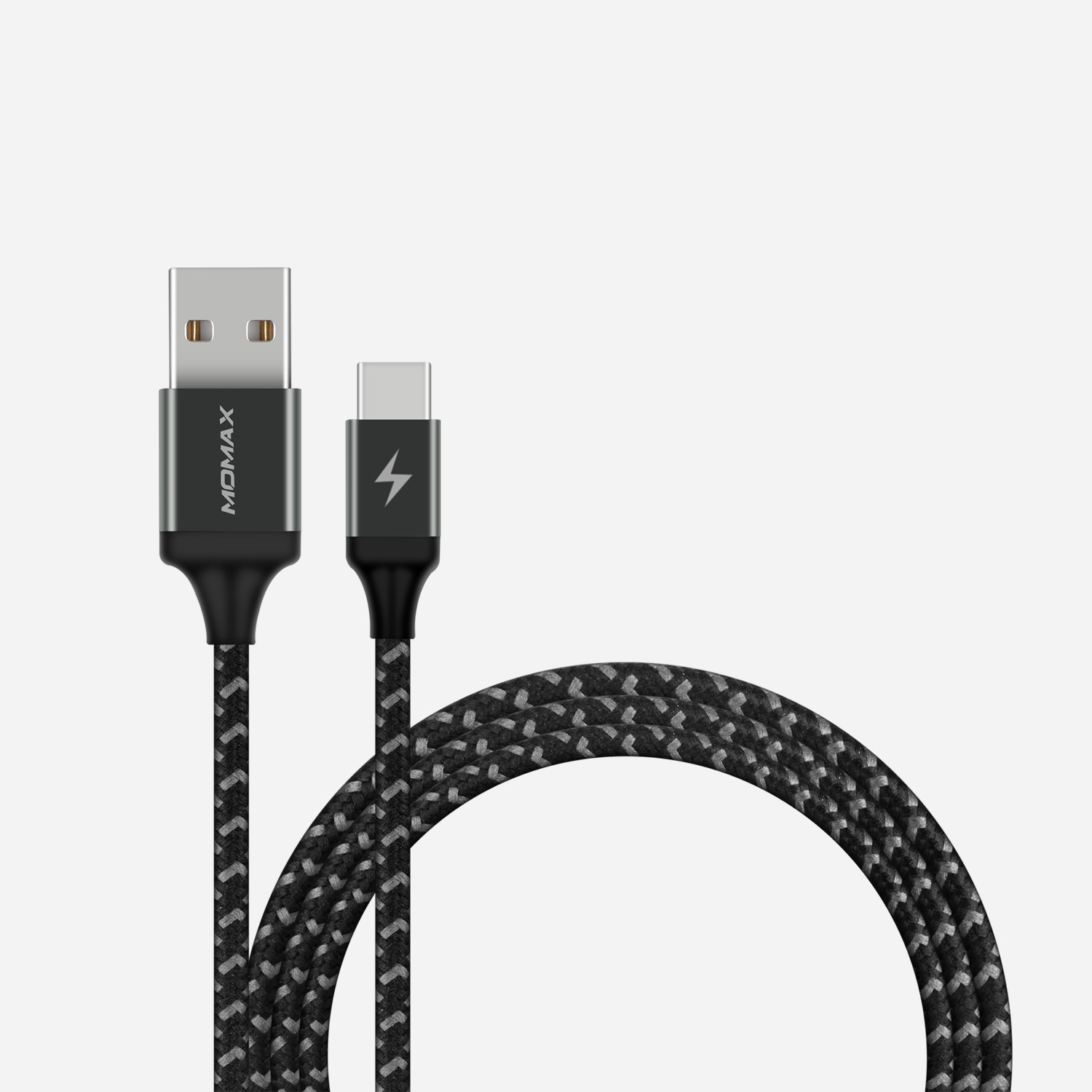 Cáp sạc Type-C Zero 1M - Hàng chính hãng MOMAX