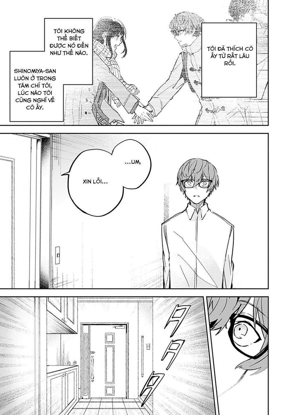 hatsukoi losstime chapter 4 28