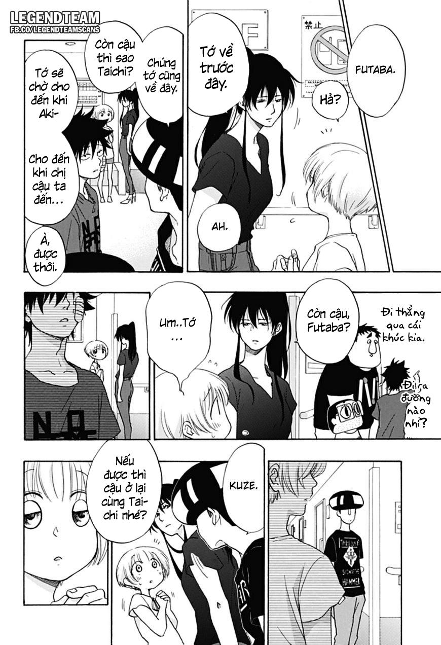 tình yêu thuần khiết của tuổi trẻ chapter 13 12