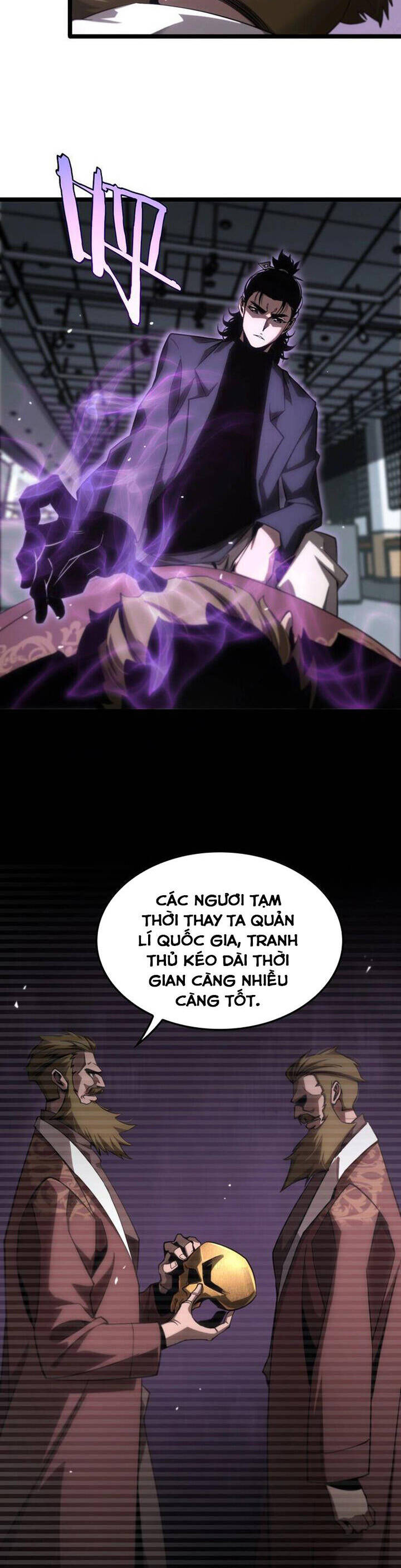 chư giới - tận thế online chapter 207 2