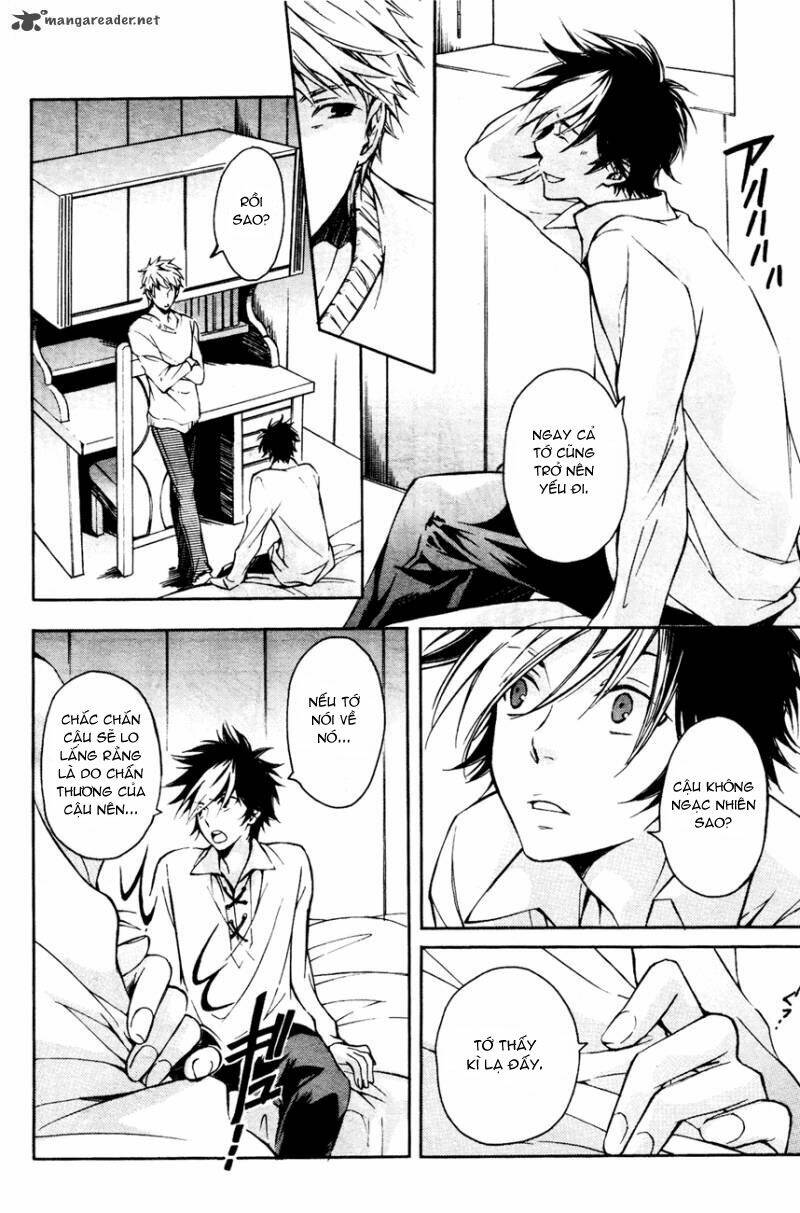 tenkyuugi sephirahtus chapter 15 16