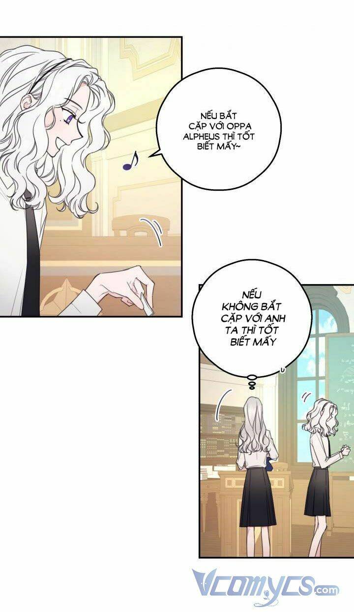 kiếp này tôi sẽ sống như một nhân vật phụ chapter 7 35