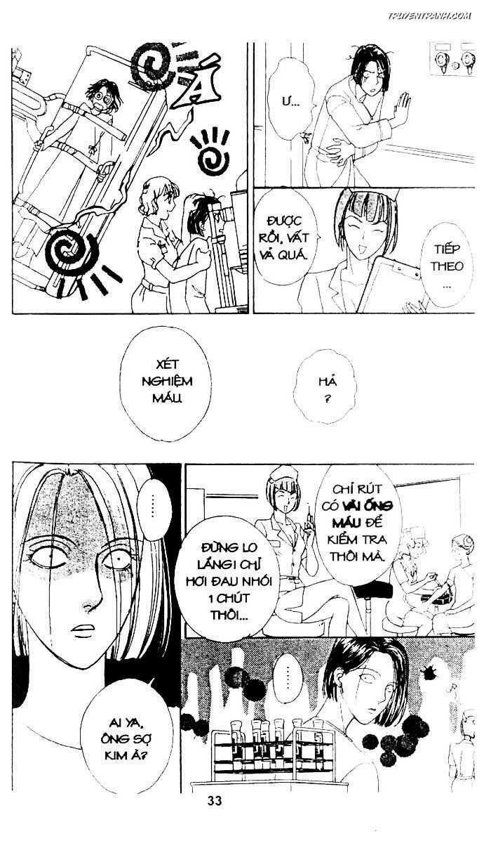 tiệm thú kiểng chapter 17.5 34