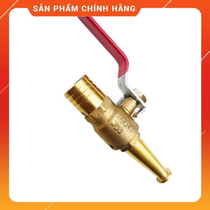 ️ Đầu vòi bơm xịt thẳng tăng áp lục nước rửa xe tưới cây 206812 ️