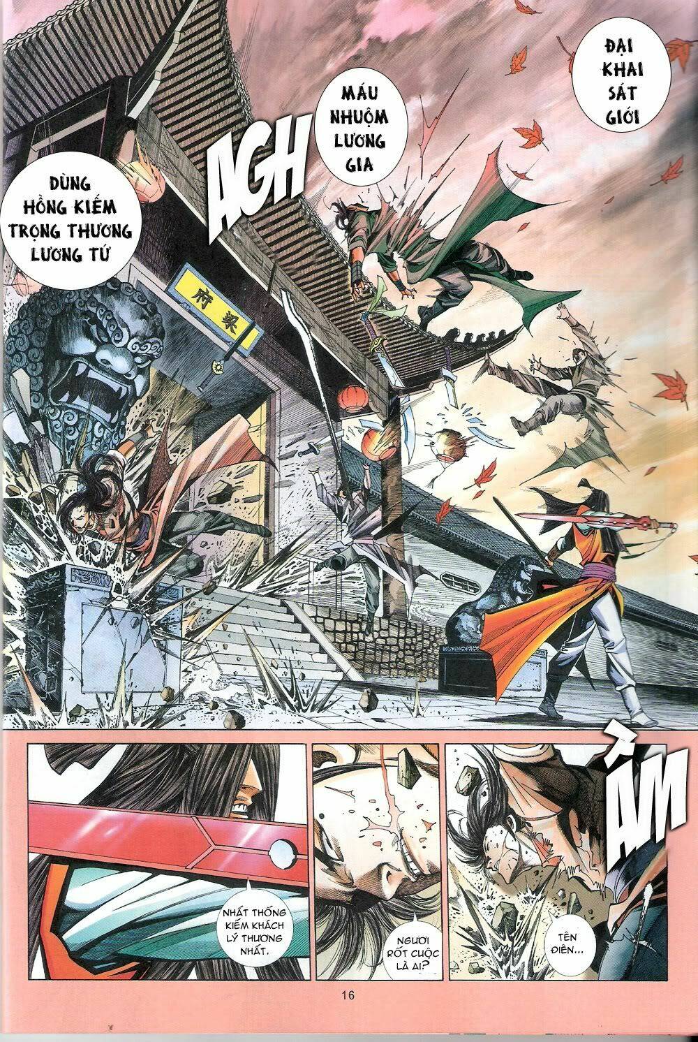 thẩm hổ thiền đại truyện chapter 11 15