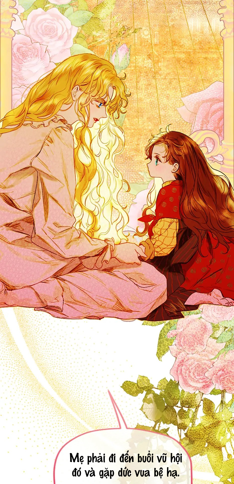 hợp đồng hôn nhân của mẹ chapter 2.2 41