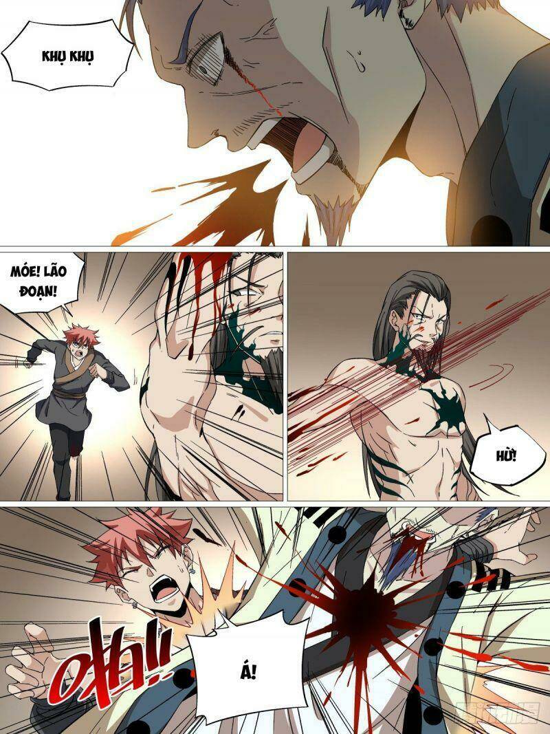 võ lực chí mạng chapter 63 13