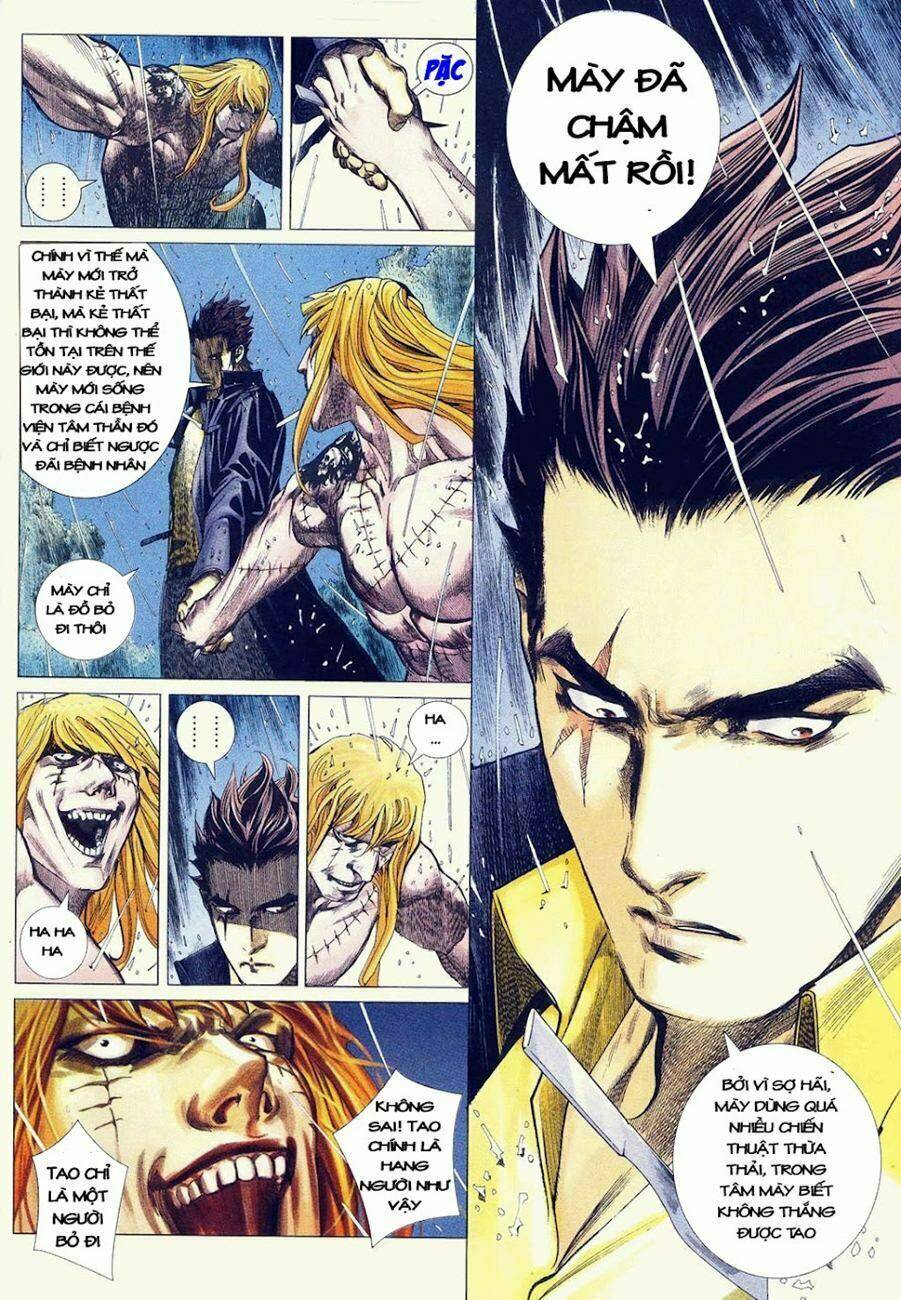 sát đạo hành giả chapter 3 9