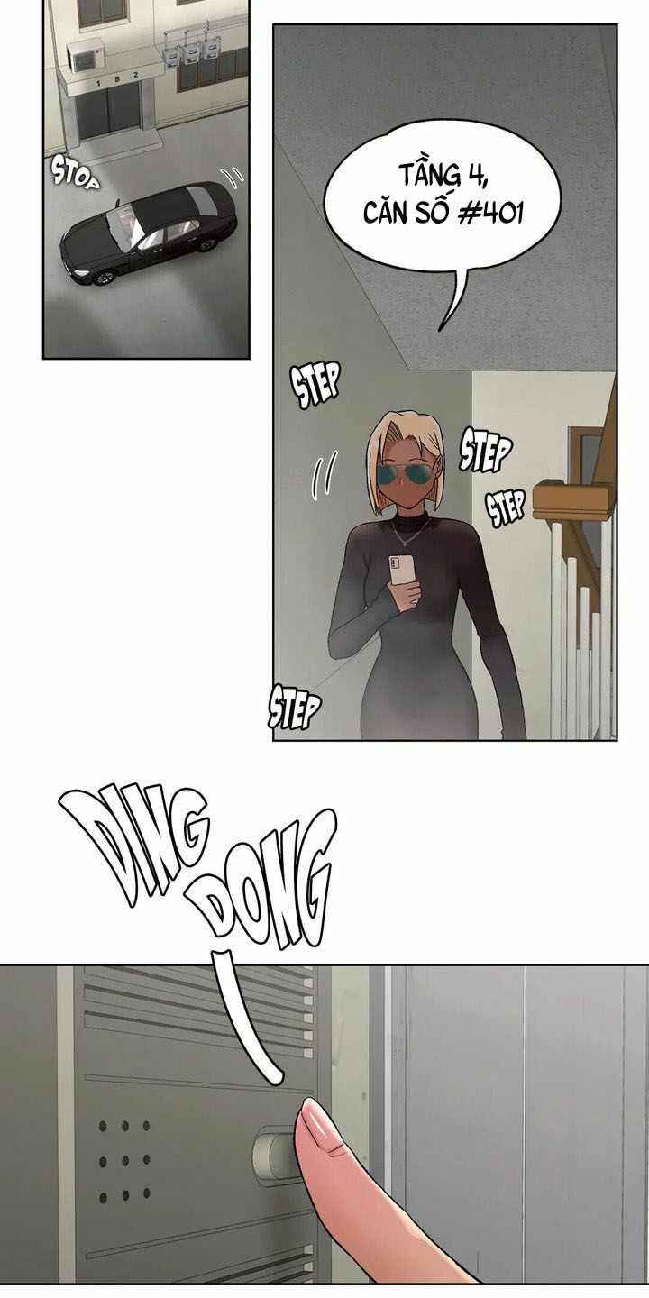 phòng tập gym bí mật chapter 53 43
