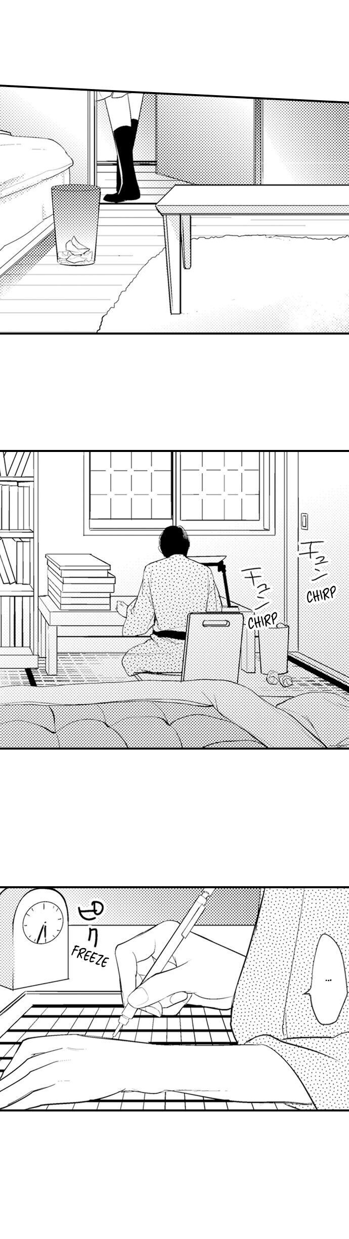 bí mật ra trong buổi họp phụ huynh~ thầy giáo cùng cha cứ trêu ghẹo tôi (full) chapter 2.2 7