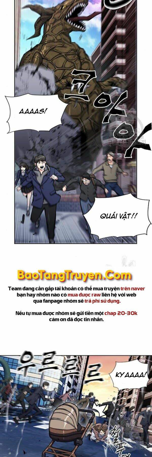 Druid Tại Ga Seoul - Người Hóa Thú Chapter 45 2