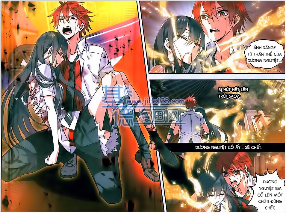 nữ nhân dũng cảm chapter 7 18