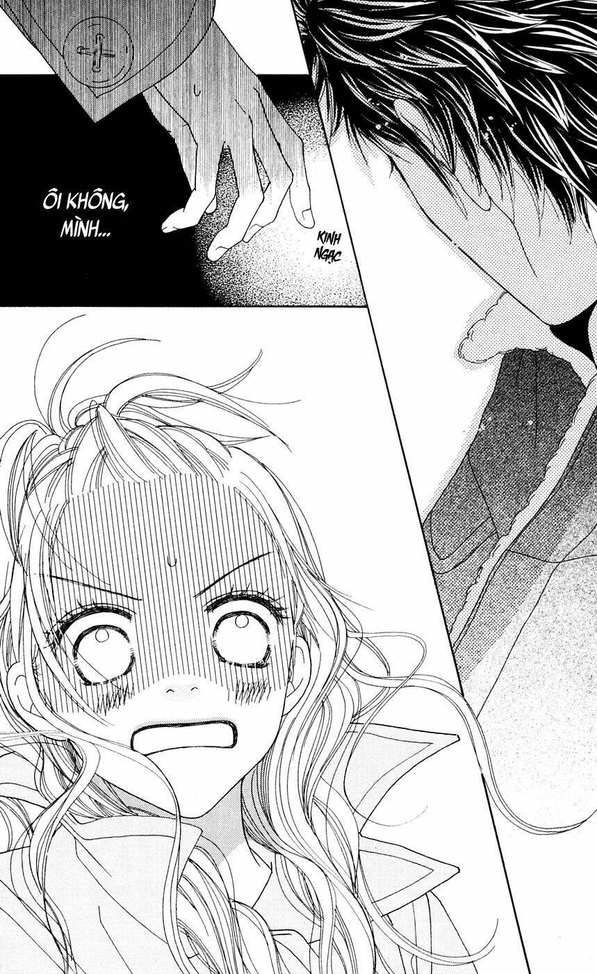 parfait tic - cô láng giềng chapter 89 29