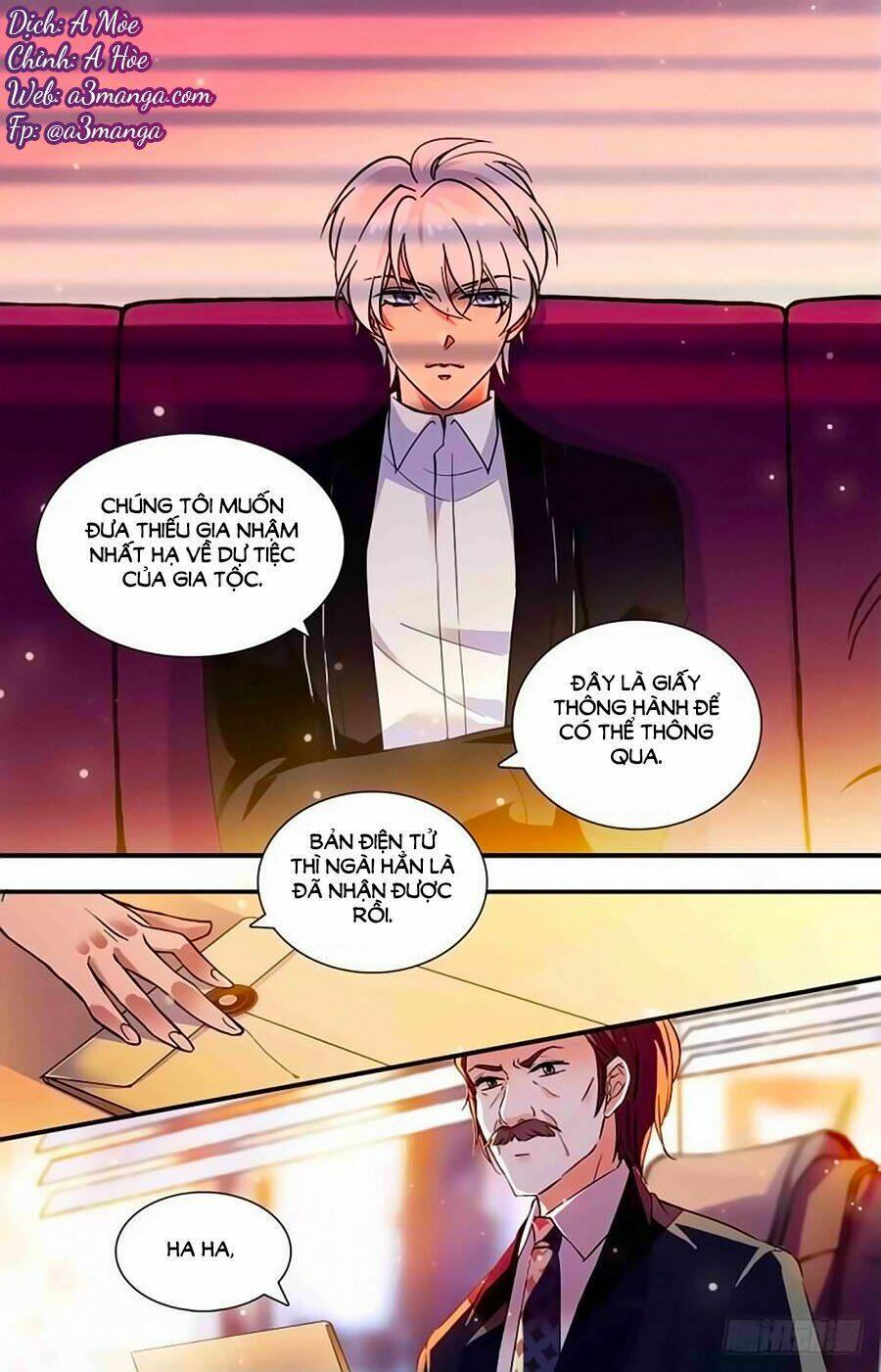 bạn trai quái thú của tôi chapter 86 1