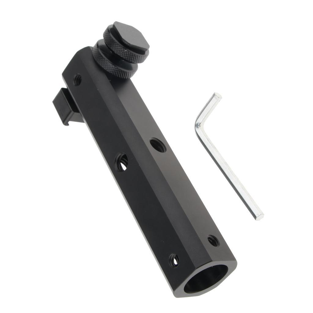 Camera Top Handle Cold Shoe Cheese Handle Grip for Sony Nikon Pentax Canon
