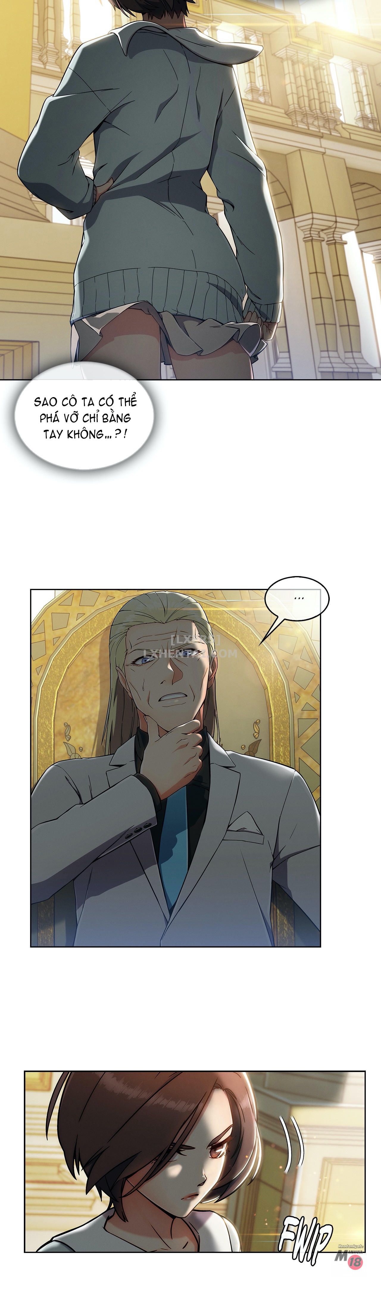 điên cuồng nhưng ngọt ngào chapter 90 19