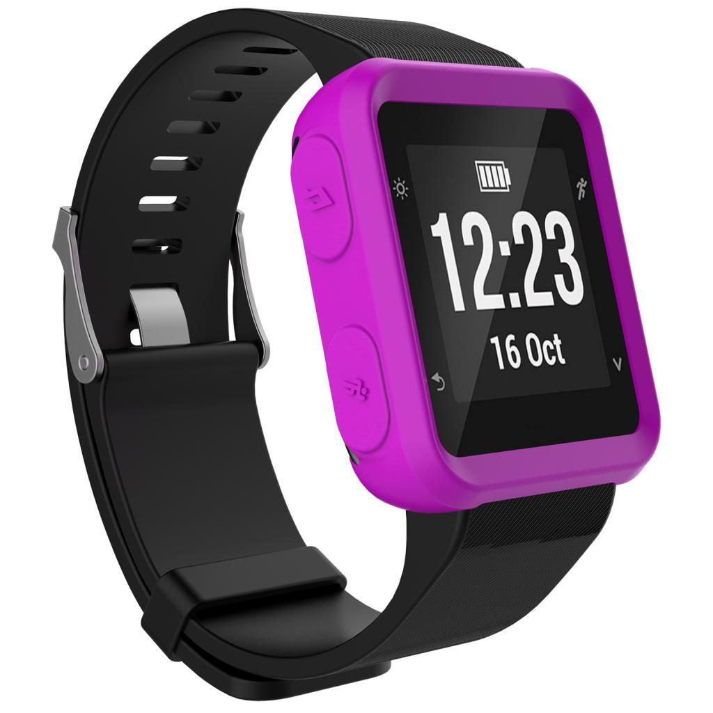 Silicone Replacement Case Protective Cover for Garmin F35 Watch