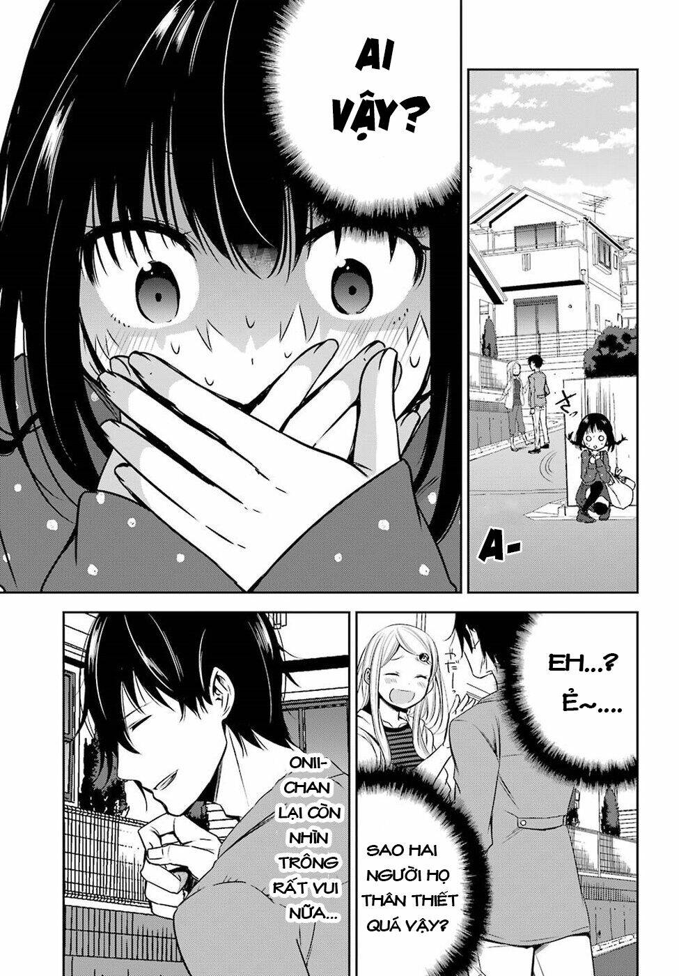 oniisan no hikkoshi no katazuke ga susumanai chapter 10 8