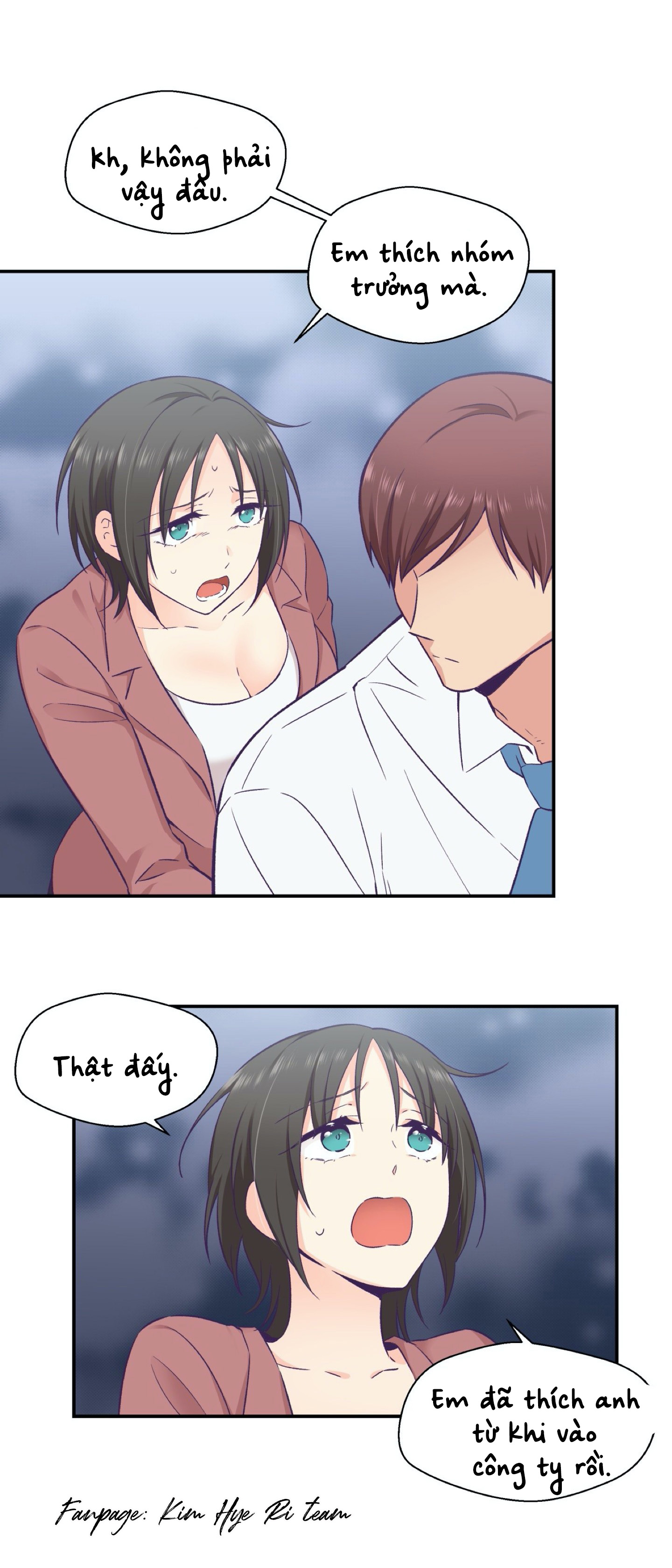 mềm mại tan chảy chapter 19 28