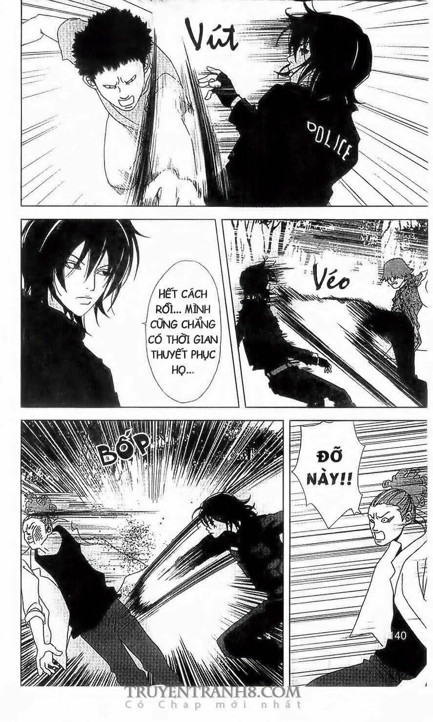 nữ thanh tra cún con chapter 50 16