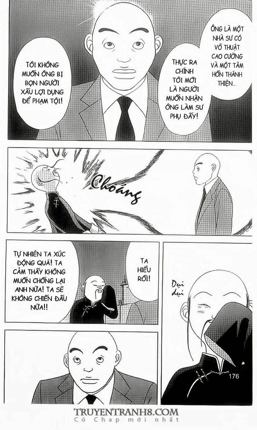 nữ thanh tra cún con chapter 20 24