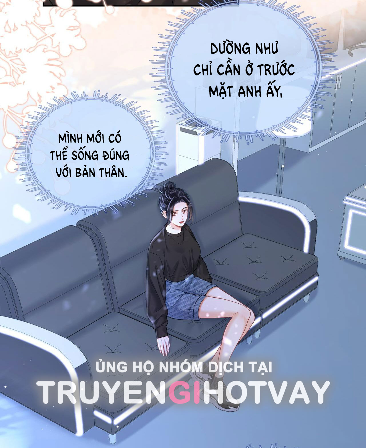 hôn nhân ngọt ngào đến tận xương chapter 12.1 9