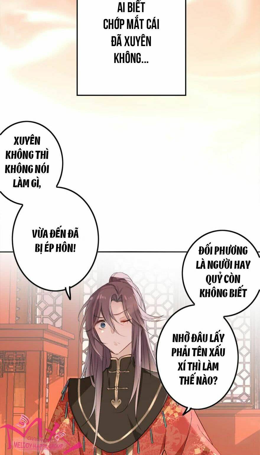 nghịch lai thuận thú chapter 1 9