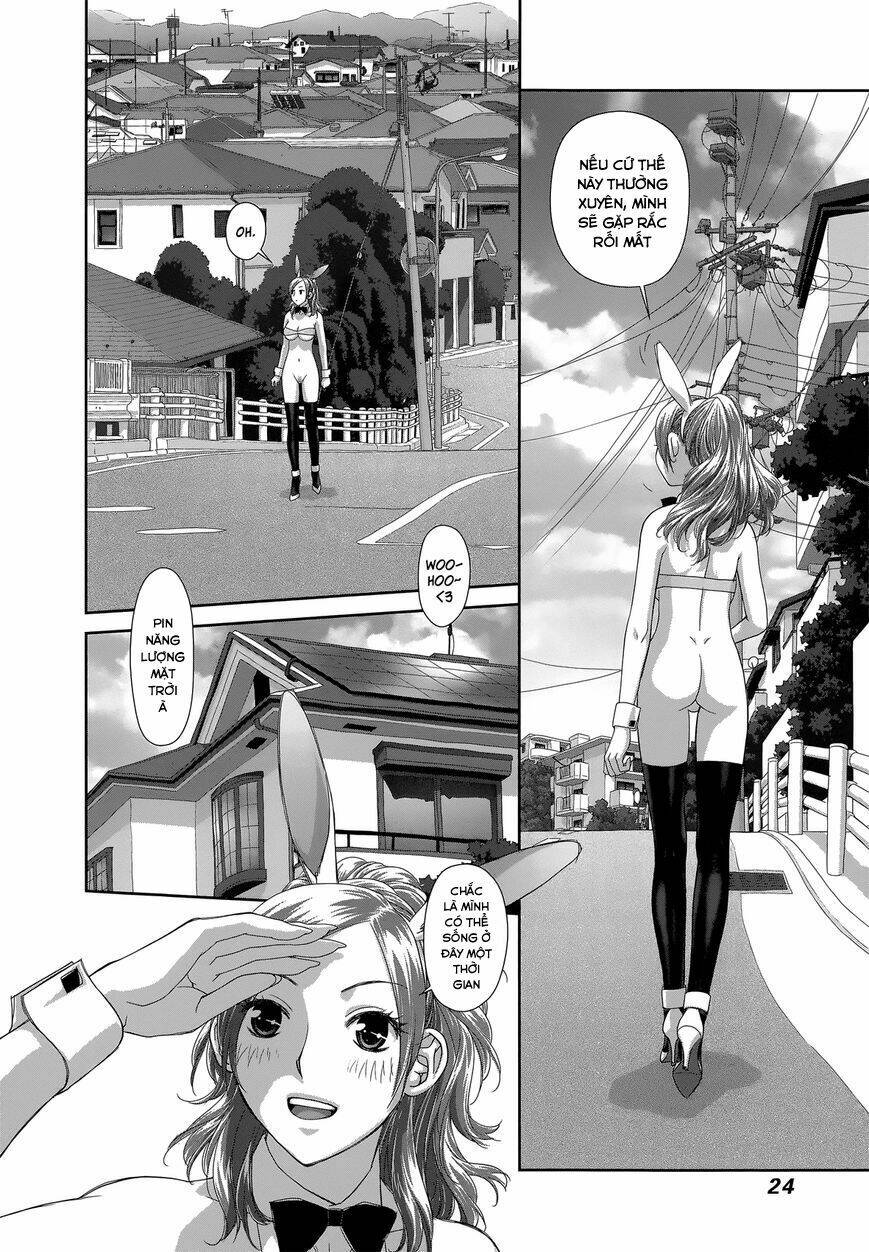 saikin kono sekai wa watashi dake no mono ni narimashita...... chapter 1 31