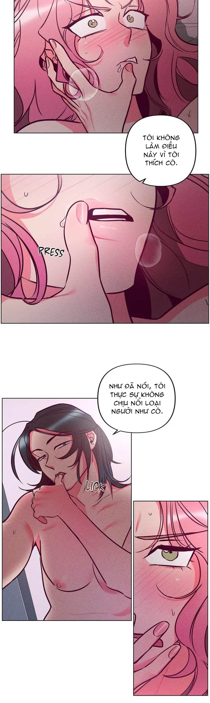 thiếu nữ lạc lõng không tình yêu chapter 2.2 4