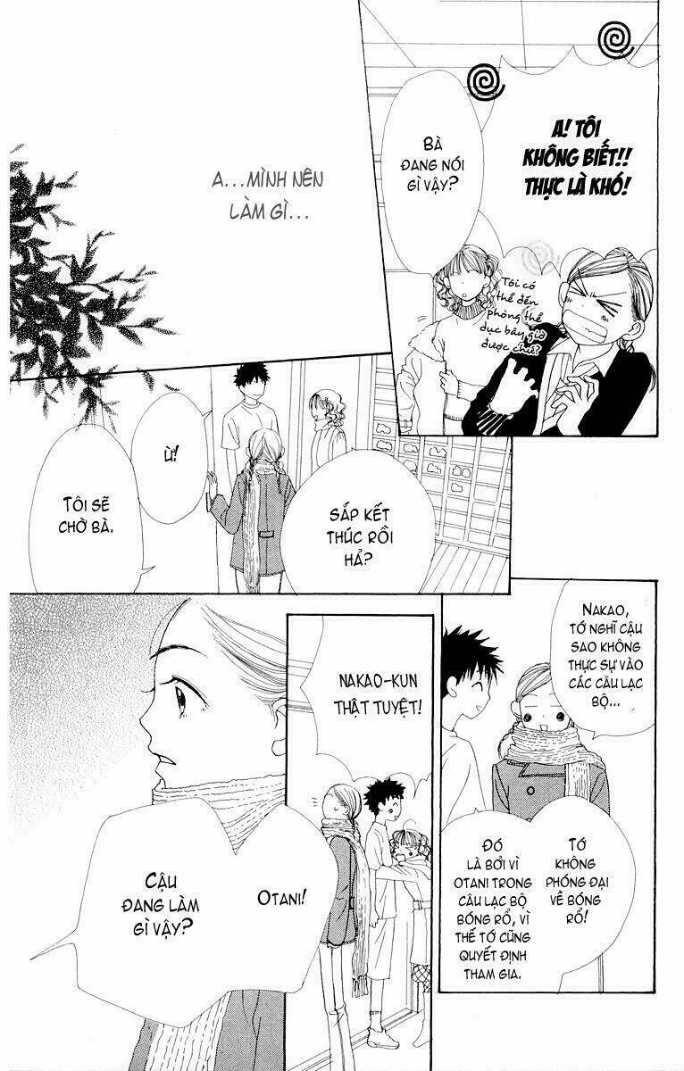 rắc rối đáng yêu chapter 6.2 7