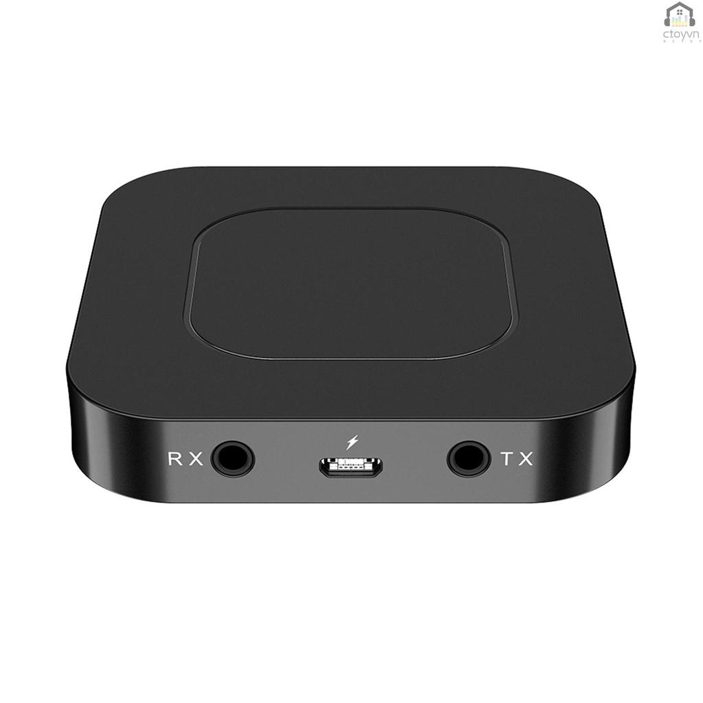 Thiết bị thu phát Bluetooth 5.0 BT13 cổng 3.5mm AUX cho PC TV