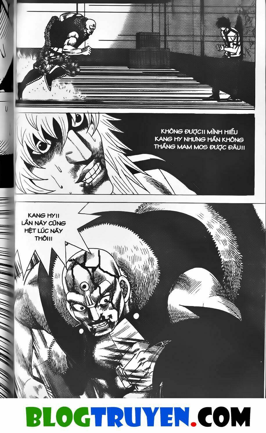 bitagi - anh chàng ngổ ngáo chapter 343 4