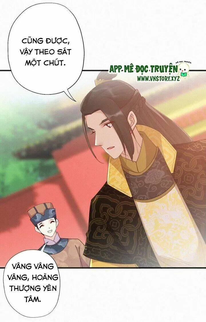 thiên hương mỹ nhân chapter 34 20