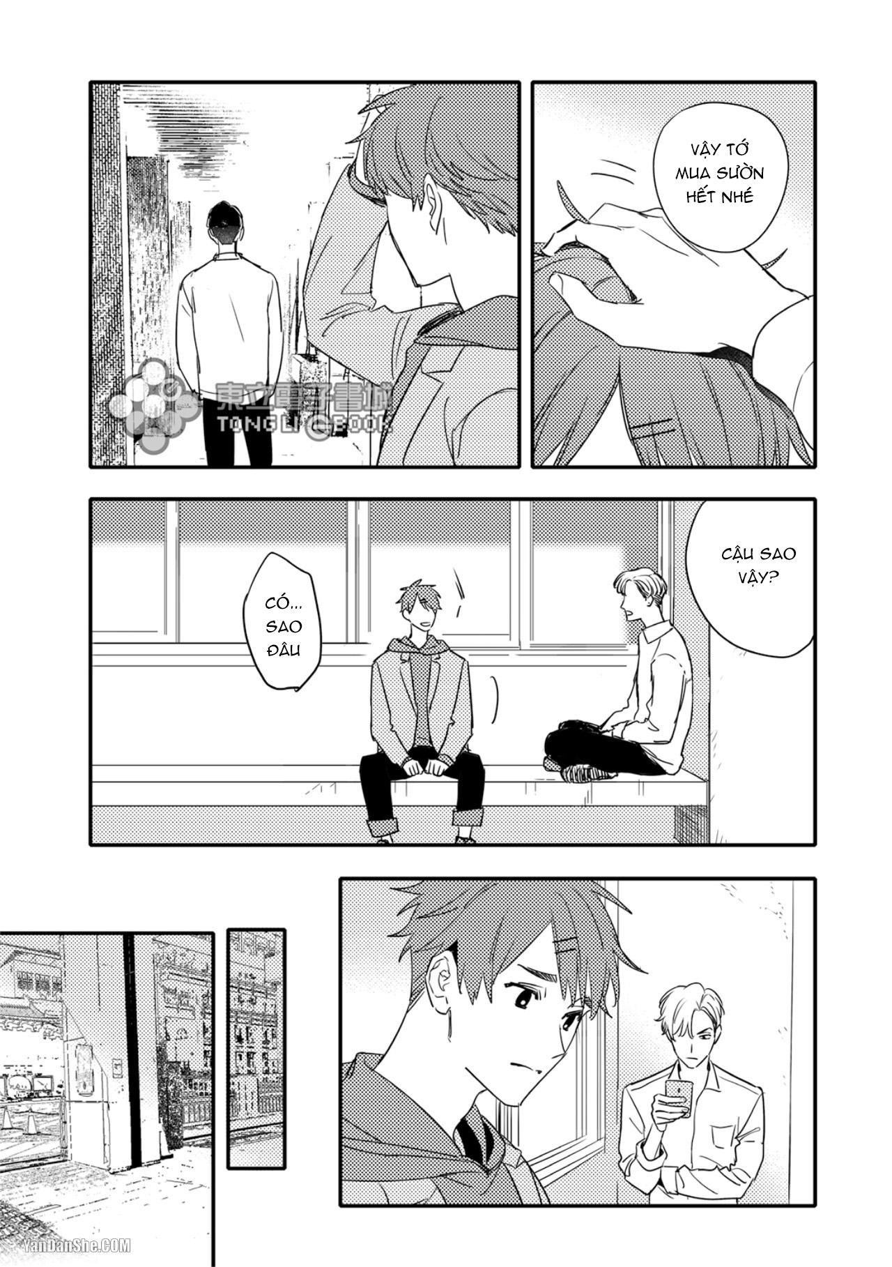 tam giác thanh xuân chapter 7 8