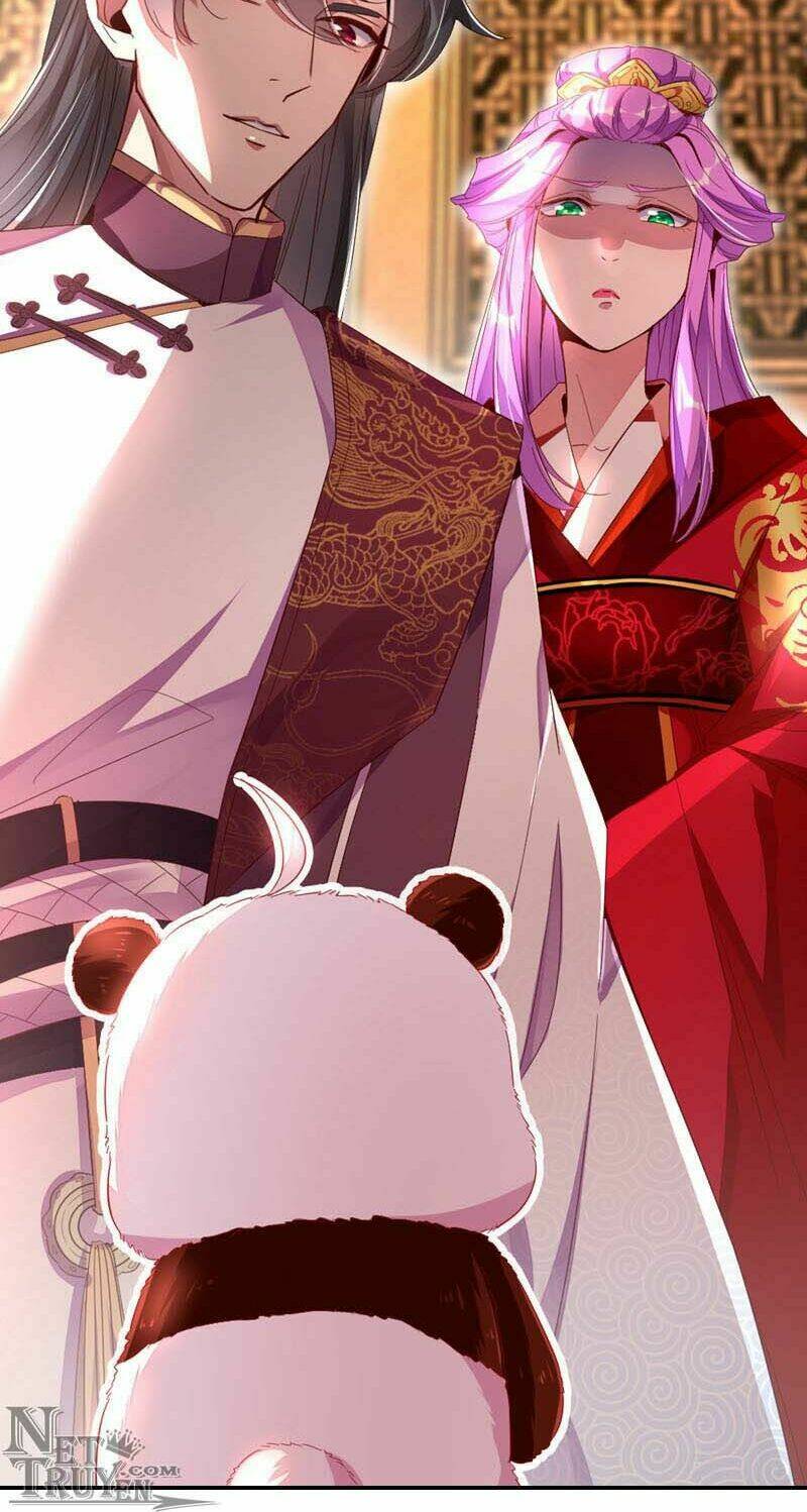 thiên thần gấu trúc muốn được ôm chapter 43 11