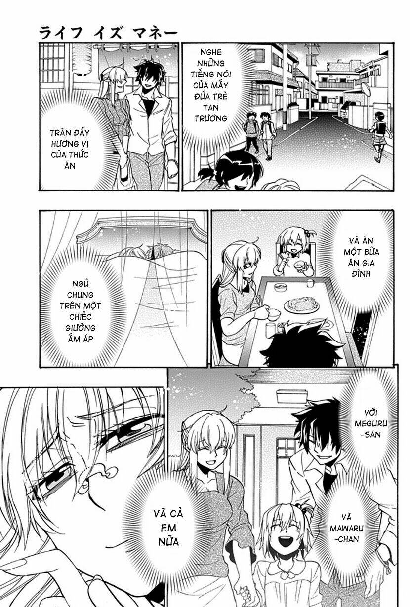 life is money chapter 14 15