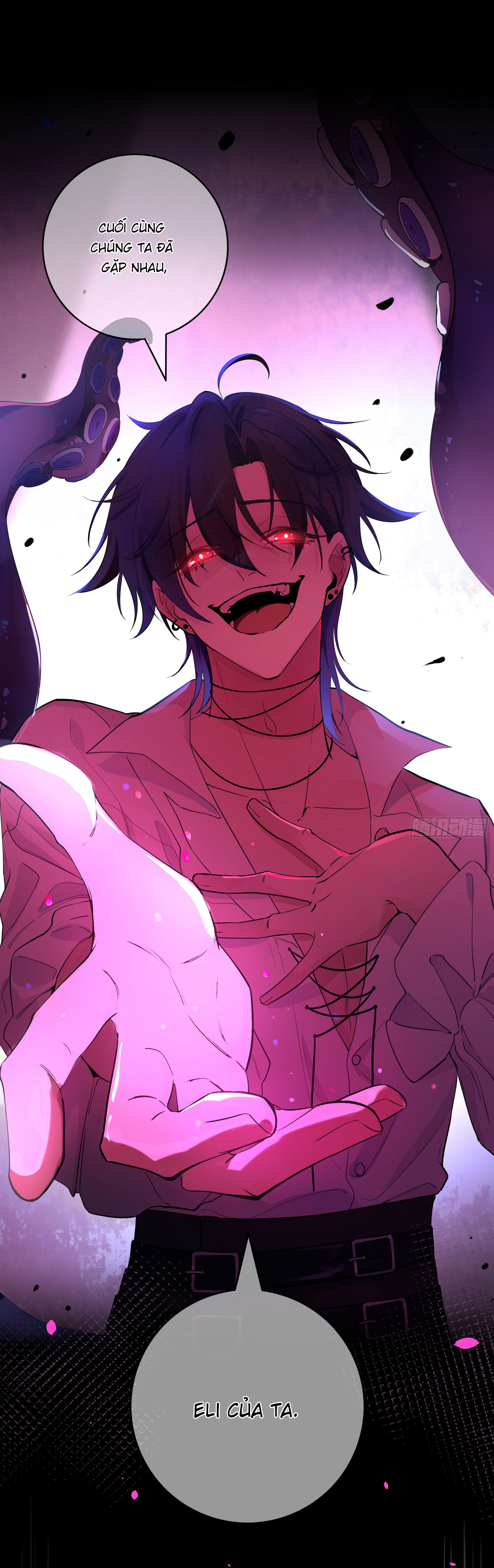 điếm nhiễm (hoen ố) chapter 2 3